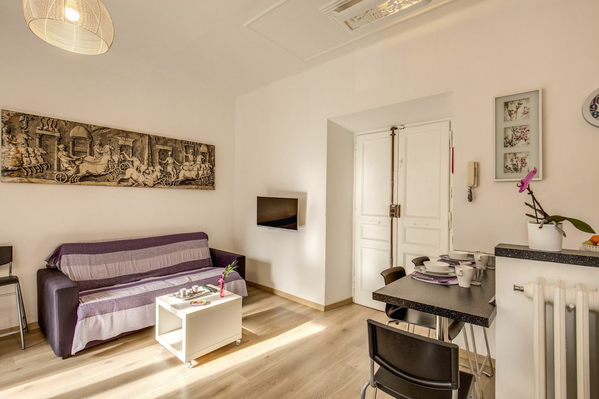 Bed & Breakfast Life In Rom